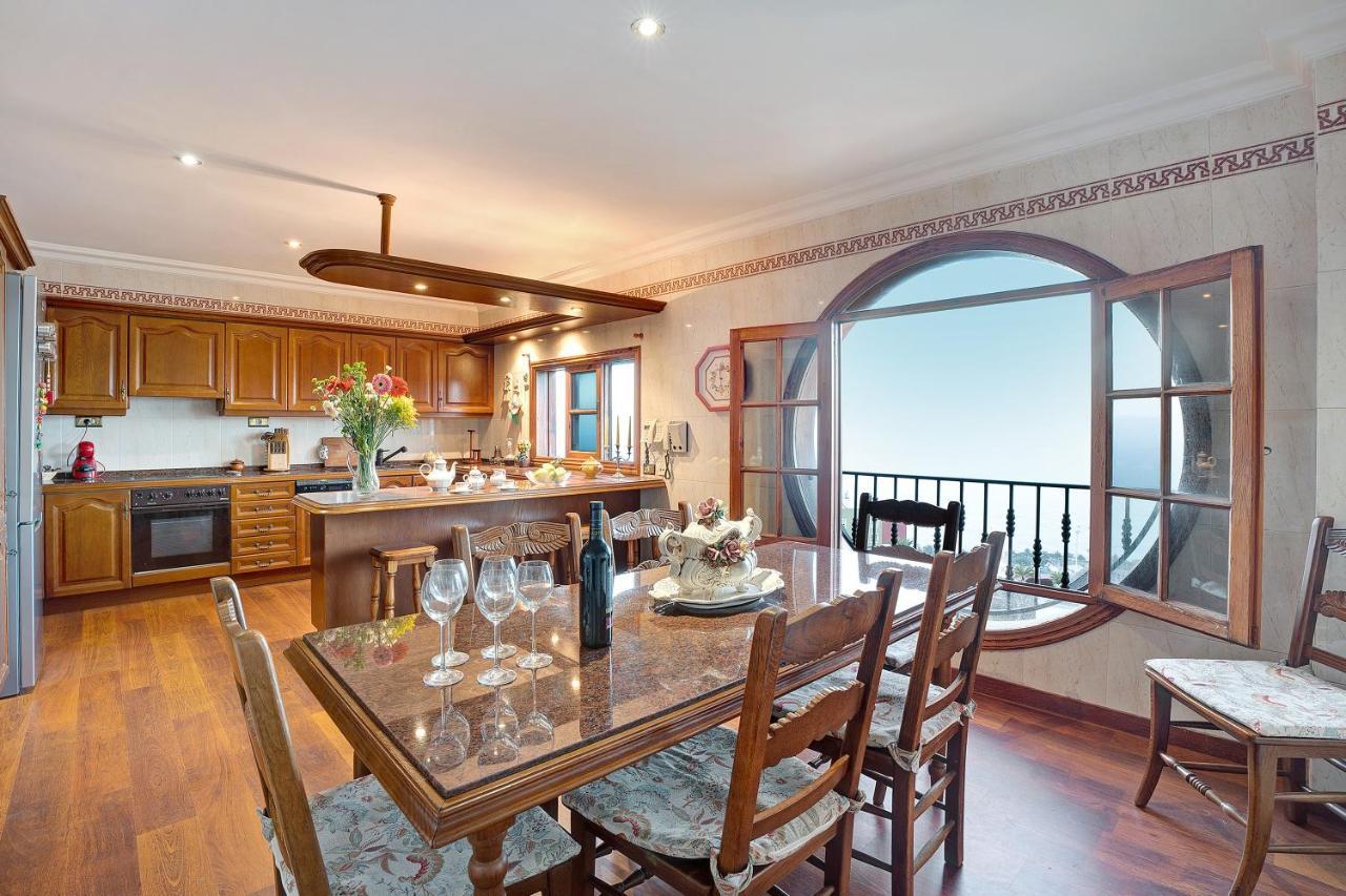 Casa La Victoria Villa La Victoria de Acentejo Ngoại thất bức ảnh