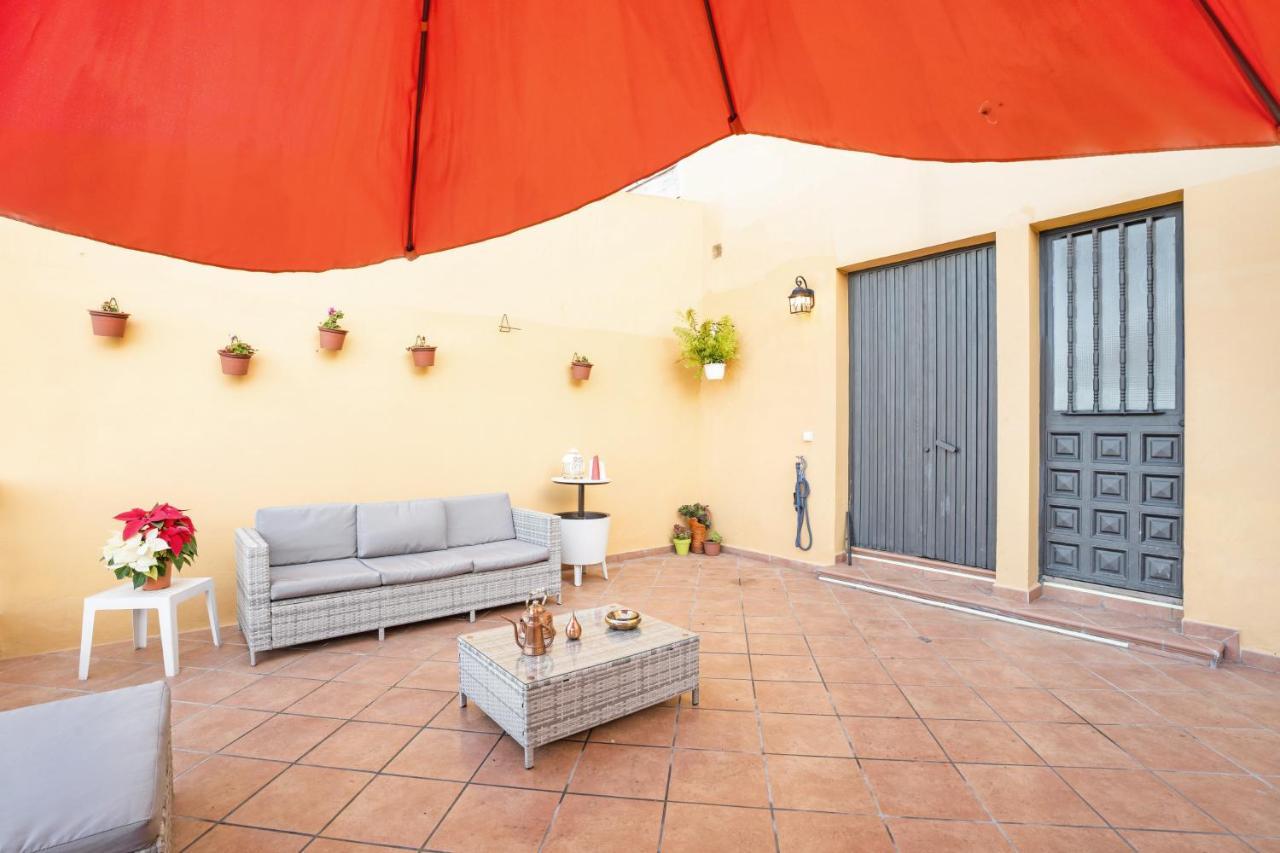 Casa La Victoria Villa La Victoria de Acentejo Ngoại thất bức ảnh