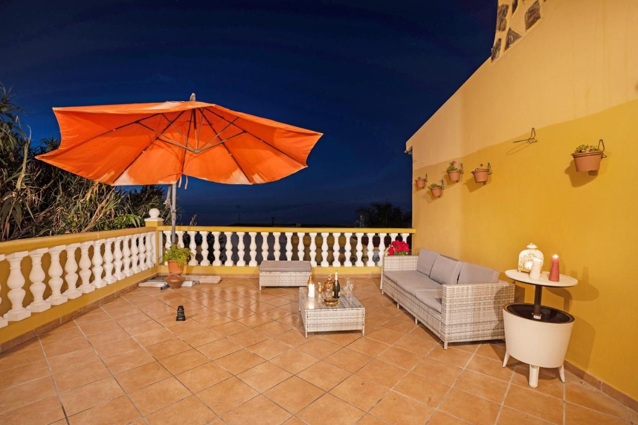 Casa La Victoria Villa La Victoria de Acentejo Ngoại thất bức ảnh