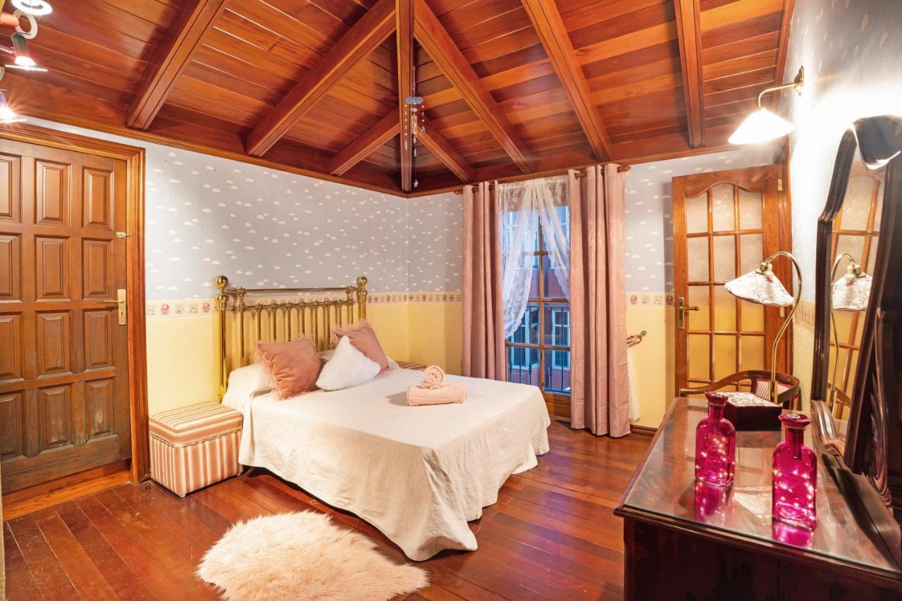 Casa La Victoria Villa La Victoria de Acentejo Ngoại thất bức ảnh
